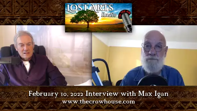 Planetary Healing Club - Max Igan - Insider Interview 2/10/22