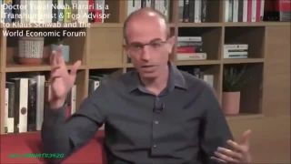 Klaus Schwab Dr. Yuval Noah Harari Great Evil Reset (20 feb 2022)