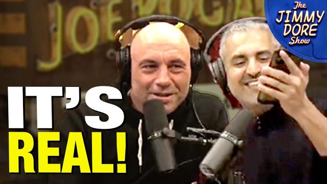 Rogan Guest Reveals Government’s Digital ID Nightmare Is Real!