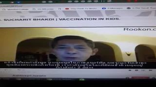 Dr. Sucharit Bhakdi Warns Against the Vaccine Part 2 (05-3-2022)