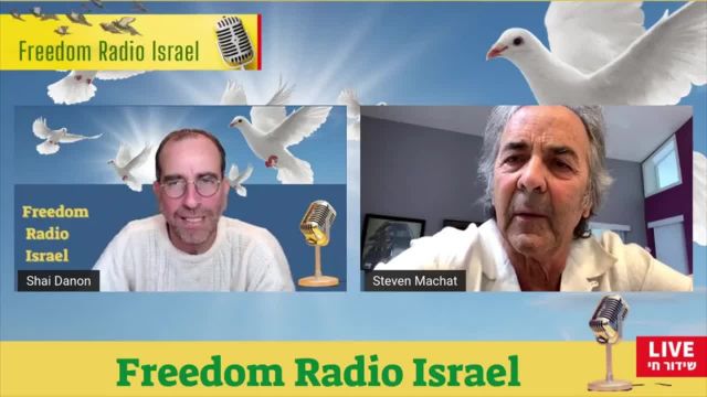 Way of the truth with Steven Machat and Shai Danon