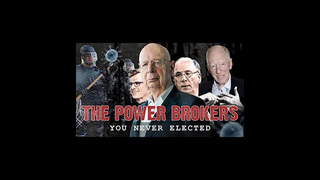 The power brokers you never elected | Documentary