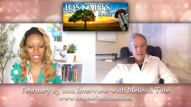 Planetary Healing Club - Melissa Tate - Insider Interview 2/23/22