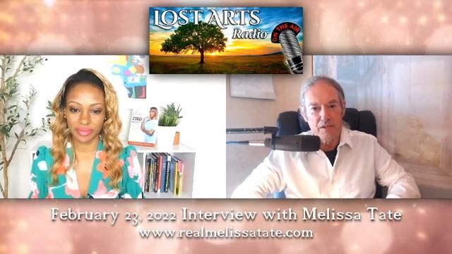 Planetary Healing Club - Melissa Tate - Insider Interview 2/23/22