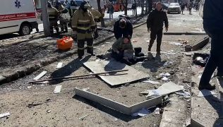 Anschlag auf Zivilisten in Donezk durch ukrainische Hand