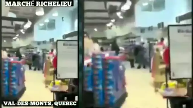 CRAZY CRAZY LUNATIC owner throws woman and her child out of store for not wearing Covid mask (16-3-2022)