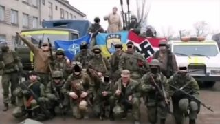 Ukraine: Es gibt diese Faschisten nicht!
