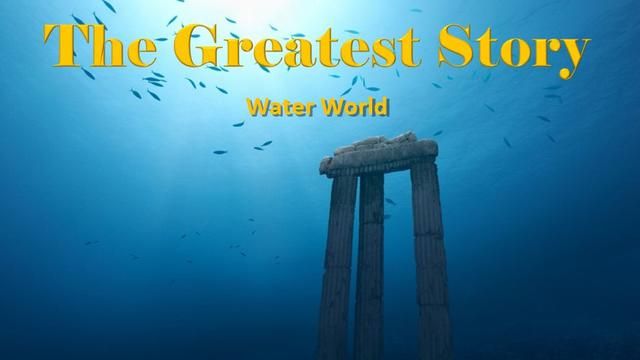 THE GREATEST STORY - Part 45 - Water World