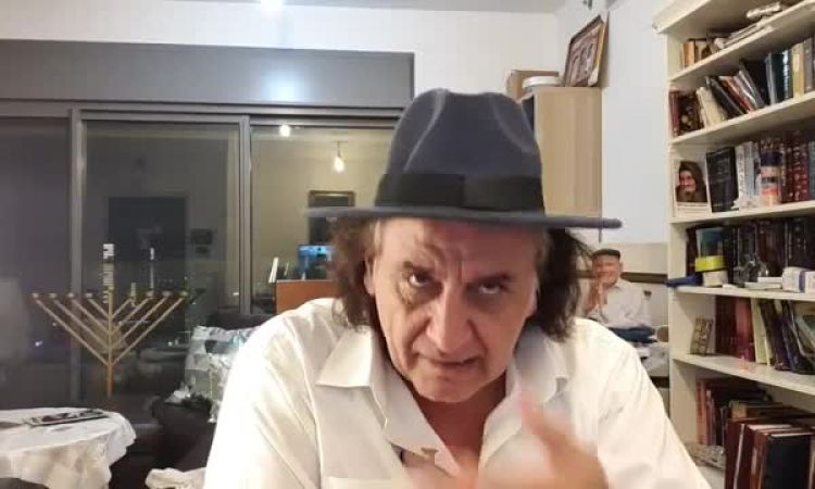 תשועה באב. 17.7.21.חיים איכר