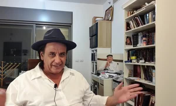 גיא טל מתארח אצל . חיים איכר. 30.7.21