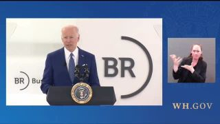 Biden: Die Zeiten haben sich geändert, die "Neue Weltordnung" kommt