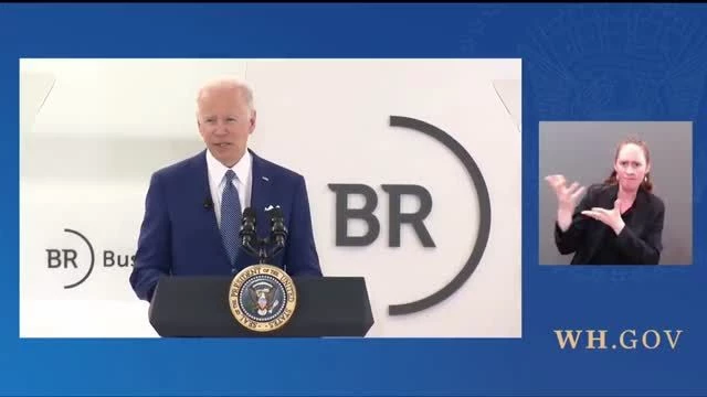 Biden: Die Zeiten haben sich geändert, die 