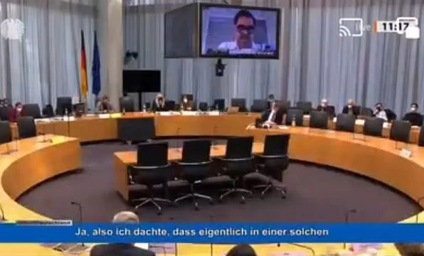 Untersuchungsausschuss des Bundestages zu Impfnebenwirkungen