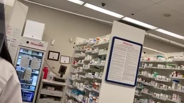 Walgreens Harmassist-Murders Will Continue To Kill Even With Adverse Reactions List In Hand (28-3-2022)