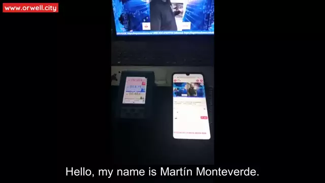 Dr. Martin Monteverde on EMF radiation emitted by mobile phones (15-3-2022)