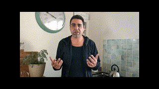 שיבא צמח מרפא הדרכה על שימוש בזמן מחלה נשימתית- הסרטון אינו בא להחליף ייעוץ רפואי, המציג אינו רופא
