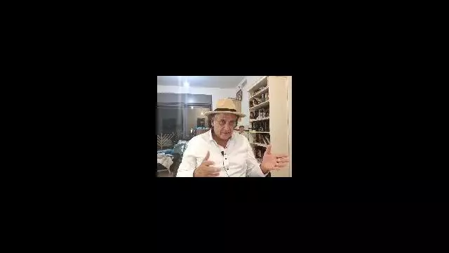שירת הסירניה של בת הים - חלק 1-חיים איכר -12.5.21