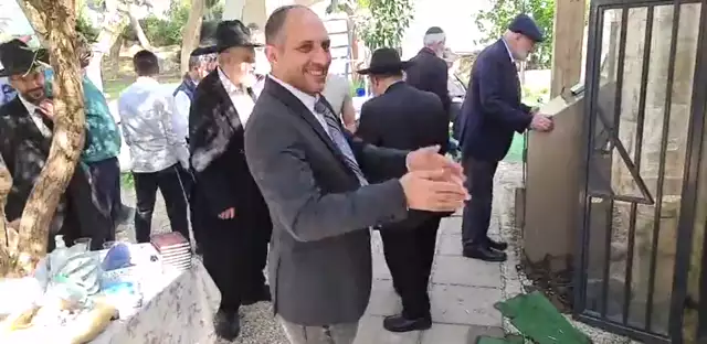 הקפות אצל יהודה המלך.28.2.22.חיים איכר
