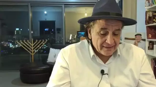 שארית הפליטה בהר ציון.1.3.22.חיים איכר