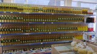 Verbraucher-Tipp: Pflanzenöl teuer und knapp? Einfach in Donetzk kaufen!