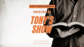 Tony Pantalleresco - Tony's Show (09-4-2022)