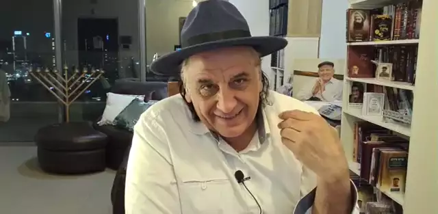 זה רע   מסע לנוסע בזמן-29-3-22 חיים איכר