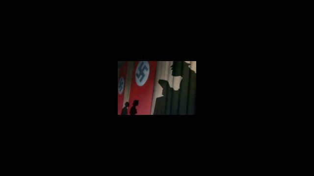 Education for Death: The Making of the Nazi (1943) - WW2 Animated Propaganda Film by Walt Disney