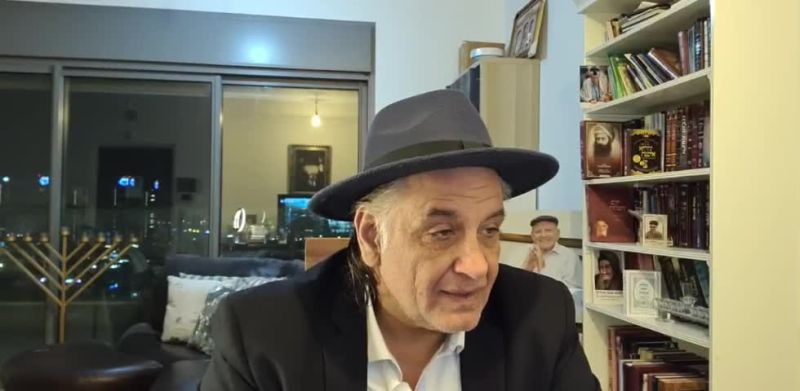 ההבדל בין רוחות רפאים לרופאים 4.4.22.חיים איכר.