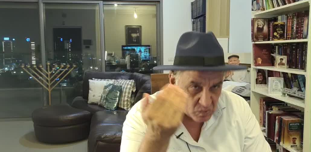 לך תתרגל איתם...משטר צבאי בדרך.8.4.22.חיים איכר