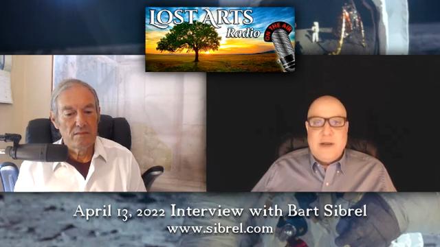 Planetary Healing Club - Bart Sibrel - Insider Interview 4/13/22