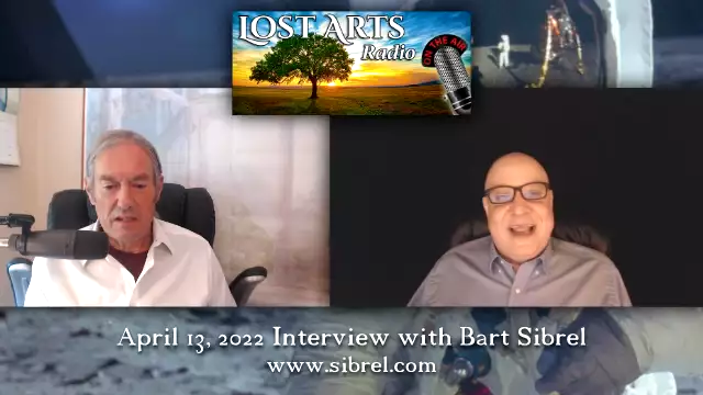 Planetary Healing Club - Bart Sibrel - Insider Interview 4/13/22