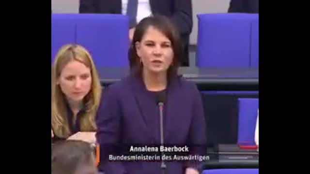 Annalena mchte deutsche Soldaten in die Ukraine schicken