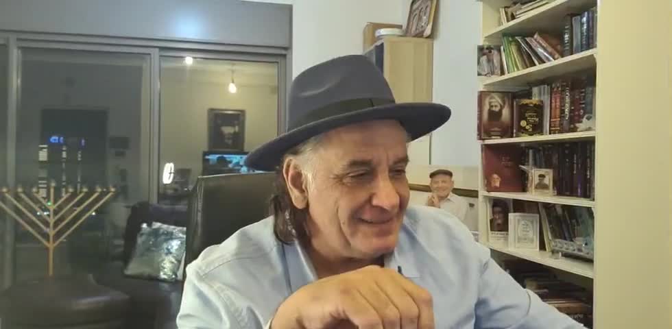 בשידור חי 25.4.22. חיים איכר