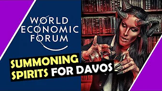 Witchcraft and The World Economic Forum / Hugo Talks
