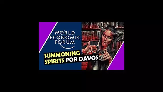 Witchcraft and The World Economic Forum / Hugo Talks