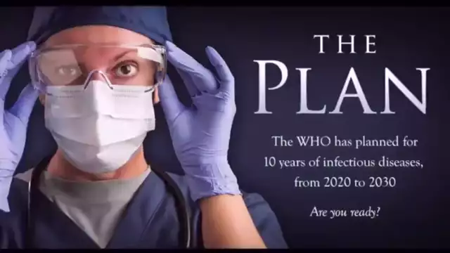 The Plan The WHO has planned for 10 years of infectious diseases from 2020 to 2030 (07-5-2022)