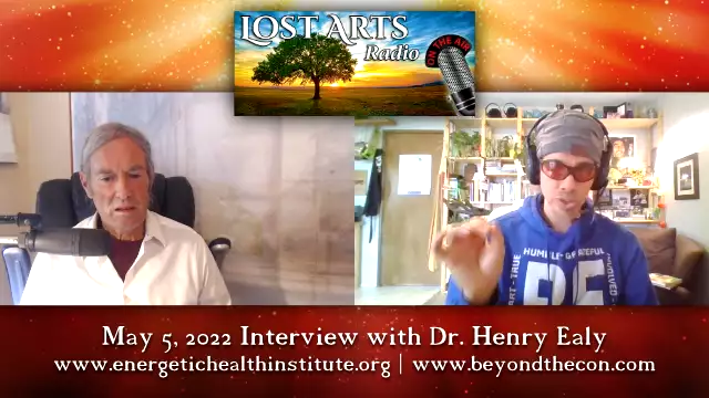 Planetary Healing Club - Dr. Henry Ealy - Insider Interview 5/5/22