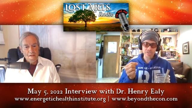 Planetary Healing Club - Dr. Henry Ealy - Insider Interview 5/5/22