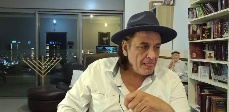 מי מצא את המצה באפיקו מן.6.5.22.חיים איכר