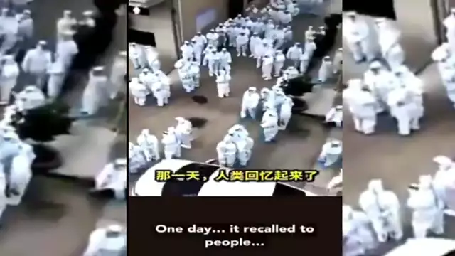 NIGHTMARE in Shanghai China QUARANTINES People fighting lockdown officials MULTIPLE stories in ONE (10-5-2022)