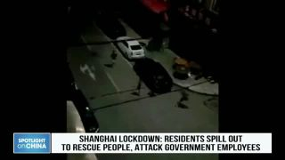 NIGHTMARE in Shanghai China QUARANTINES, People fighting lockdown officials, MULTIPLE stories in ONE (10-5-2022)