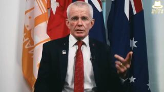 Australian Senator Malcolm Roberts points out the WHO/UN globalist agenda