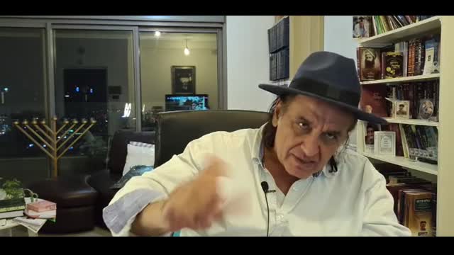 מה רוצים מהרשבי ? ולמה הכנרת משתוללת ? ולמה יש פיצוצים ?.17.5.22. חיים איכר.