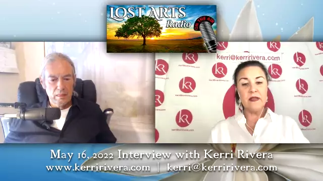Planetary Healing Club - Kerri Rivera - Insider Interview 5/16/22