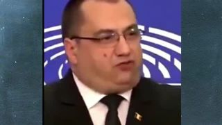 THESE ARE THE GOOD GUYS, POWERFUL speech by Romanian MEP Cristian Terhes (19-5-2022)