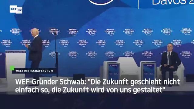WEF-Grnder Schwab: 