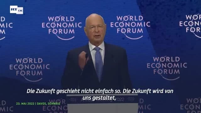 WEF-Grnder Schwab: 