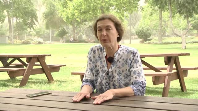 האם ישראל תוותר על ריבונותה לטובת WHO? | עוד ולנטינה נלין