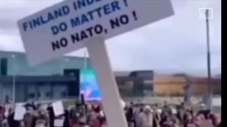 Finnland verbietet eigener Bevölkerung, gegen den NATO-Beitritt des Landes zu äussern