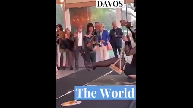 Kultureller Höhenflug am WEF